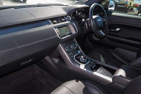 2018 Land Rover Range Rover Evoque TD4 Landmark L538