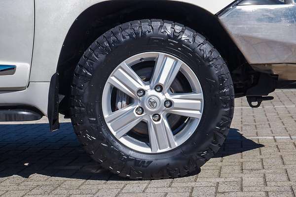 2015 Toyota Landcruiser Sahara VDJ200R
