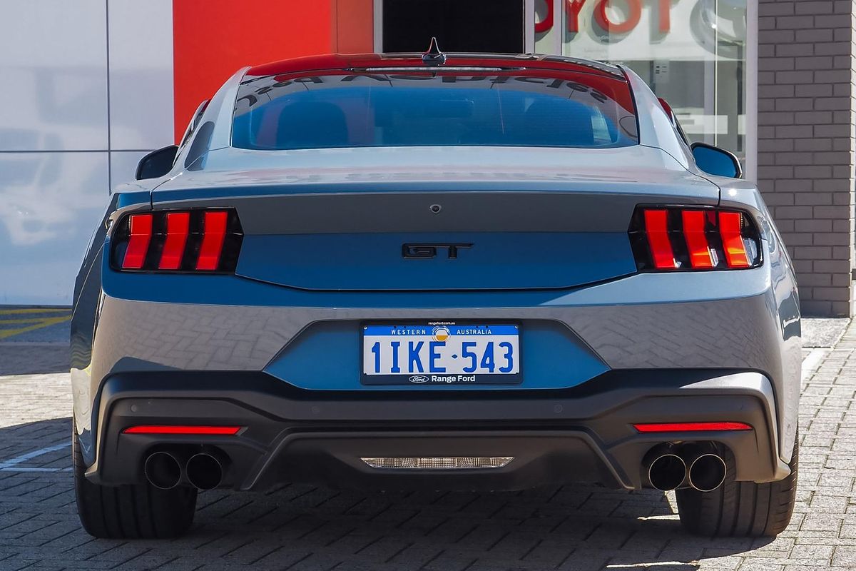 2024 Ford Mustang GT FO