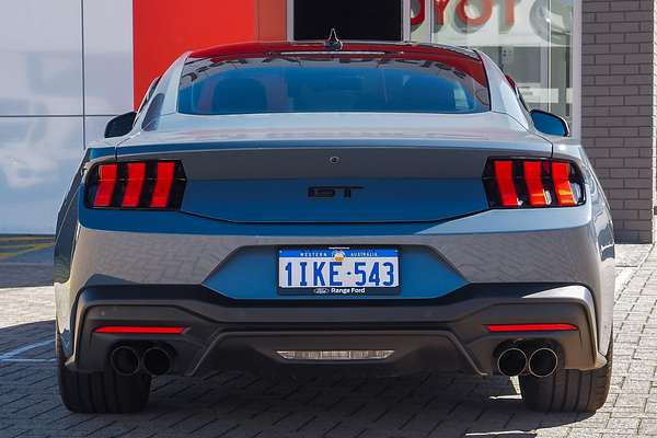 2024 Ford Mustang GT FO