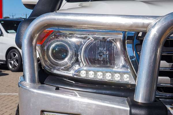 2015 Toyota Landcruiser Sahara VDJ200R