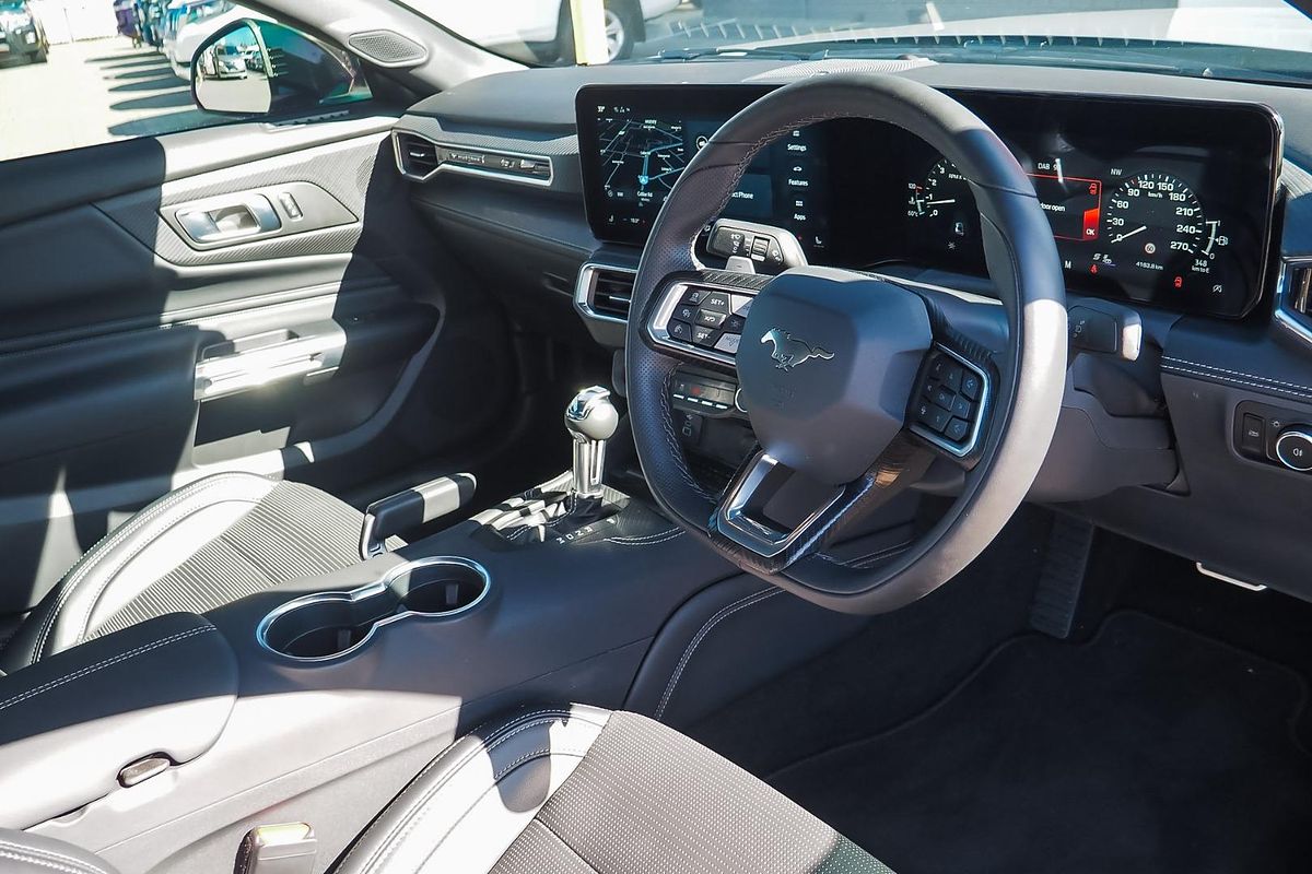 2024 Ford Mustang GT FO