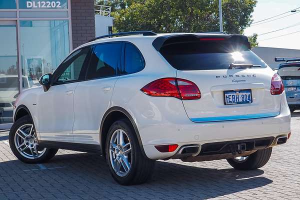 2012 Porsche Cayenne Diesel 92A