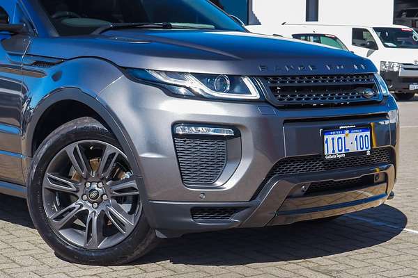 2018 Land Rover Range Rover Evoque TD4 Landmark L538