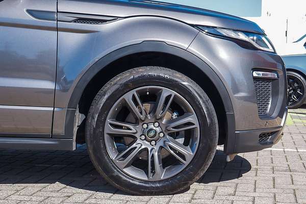 2018 Land Rover Range Rover Evoque TD4 Landmark L538