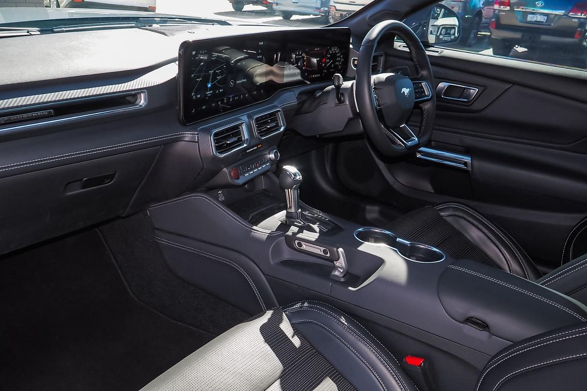 2024 Ford Mustang GT FO