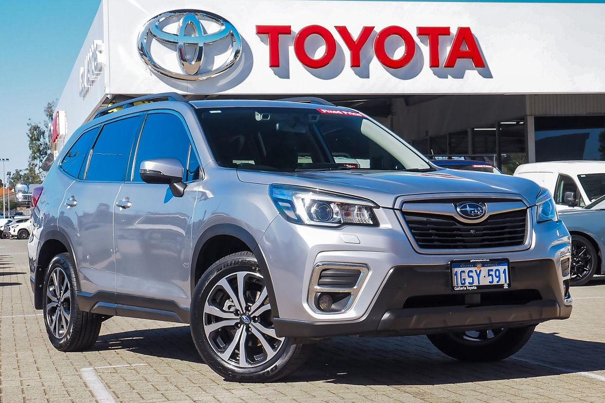 2019 Subaru Forester 2.5i Premium S5