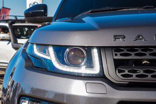 2018 Land Rover Range Rover Evoque TD4 Landmark L538