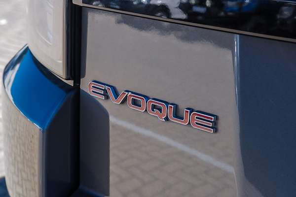 2018 Land Rover Range Rover Evoque TD4 Landmark L538