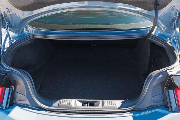 2024 Ford Mustang GT FO