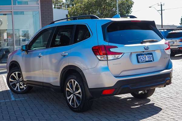 2019 Subaru Forester 2.5i Premium S5