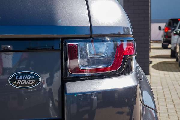 2018 Land Rover Range Rover Evoque TD4 Landmark L538