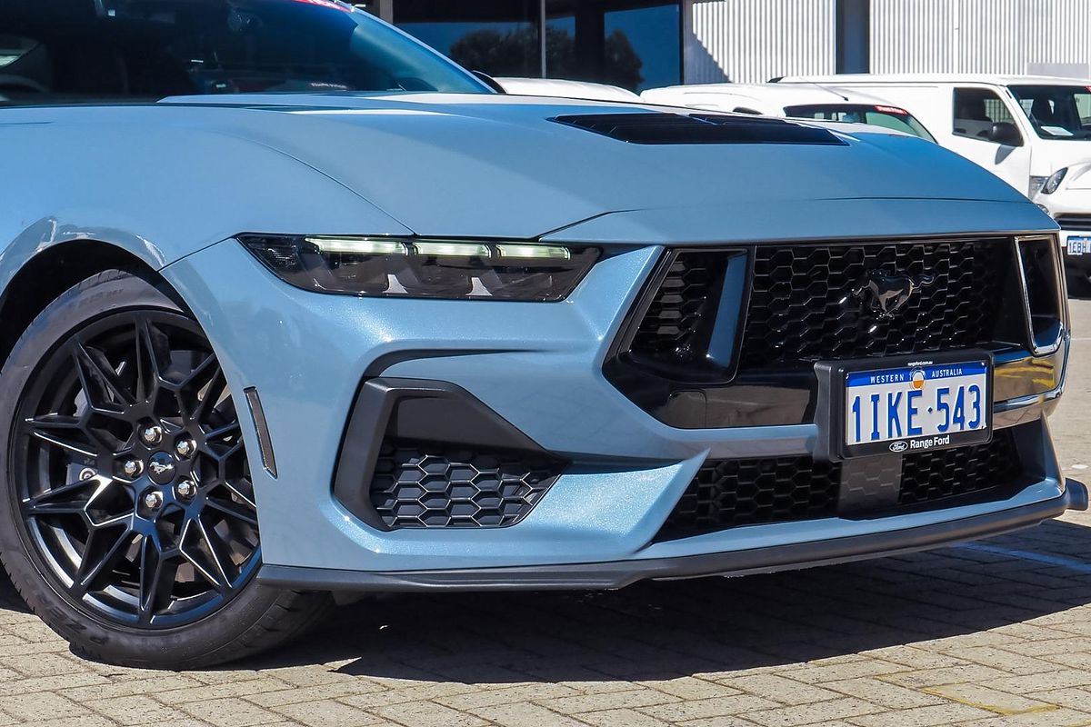 2024 Ford Mustang GT FO