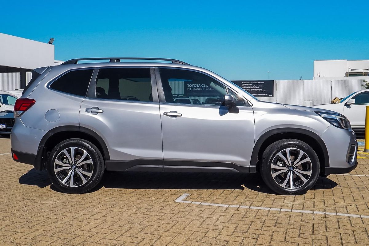 2019 Subaru Forester 2.5i Premium S5
