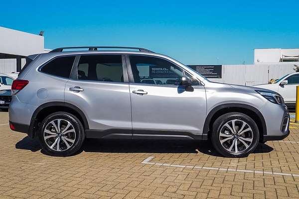 2019 Subaru Forester 2.5i Premium S5