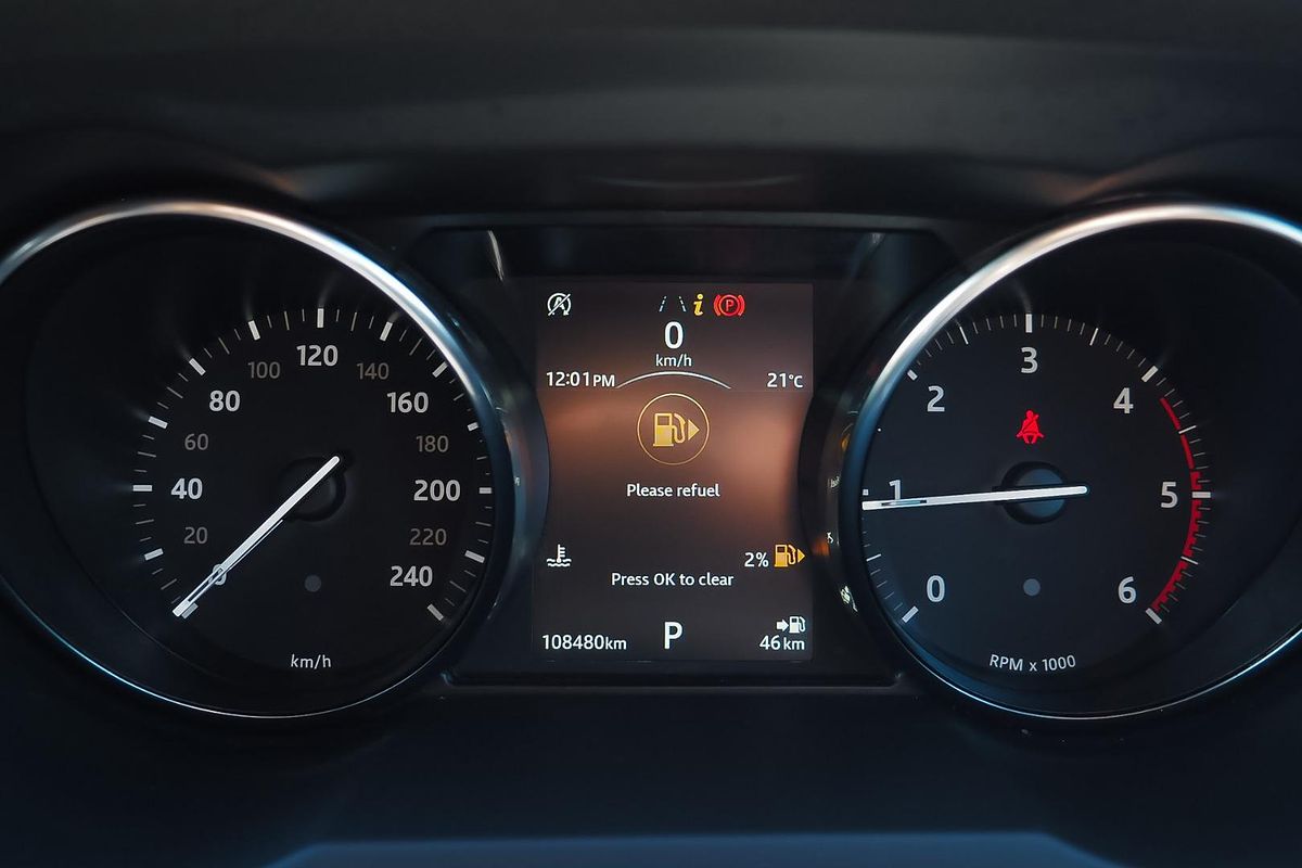 2018 Land Rover Range Rover Evoque TD4 Landmark L538