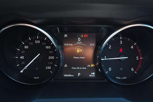 2018 Land Rover Range Rover Evoque TD4 Landmark L538