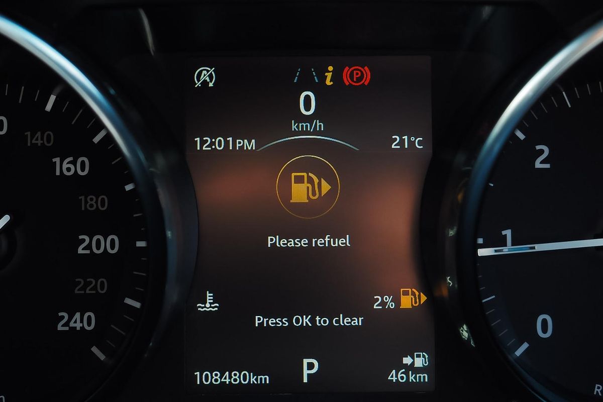 2018 Land Rover Range Rover Evoque TD4 Landmark L538