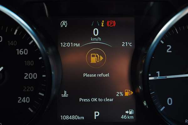 2018 Land Rover Range Rover Evoque TD4 Landmark L538