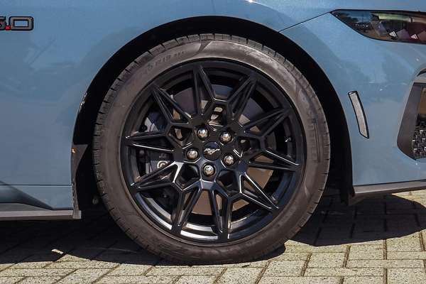 2024 Ford Mustang GT FO