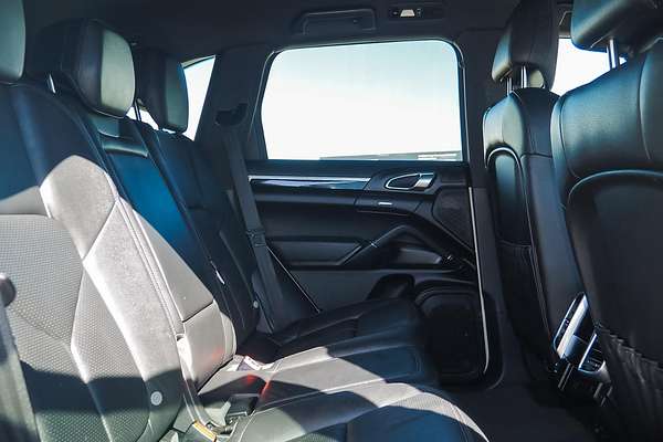 2012 Porsche Cayenne Diesel 92A