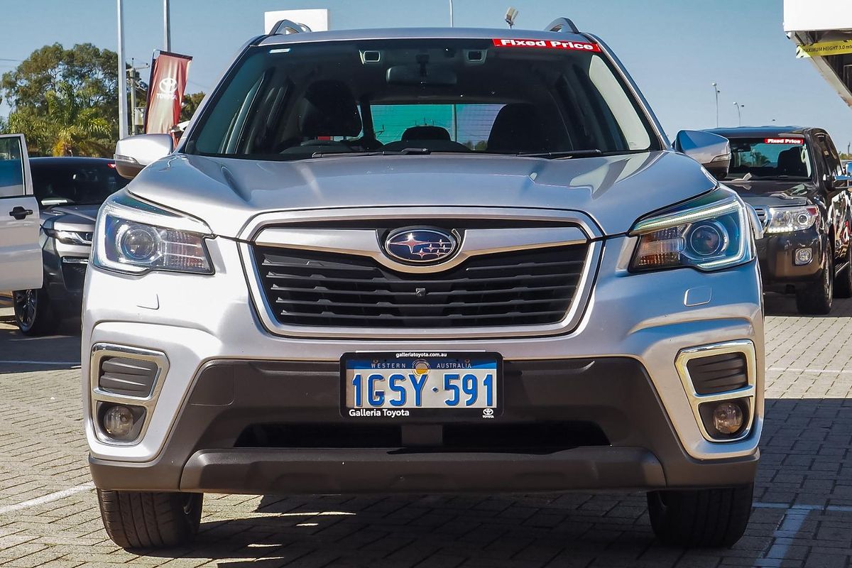 2019 Subaru Forester 2.5i Premium S5