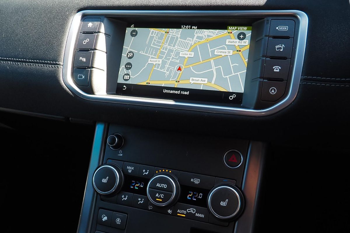 2018 Land Rover Range Rover Evoque TD4 Landmark L538