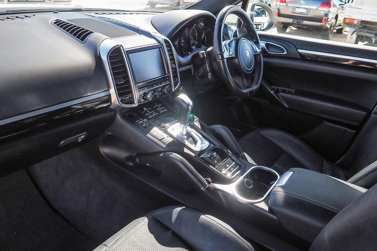 2012 Porsche Cayenne Diesel 92A