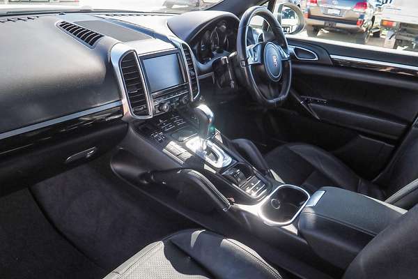 2012 Porsche Cayenne Diesel 92A