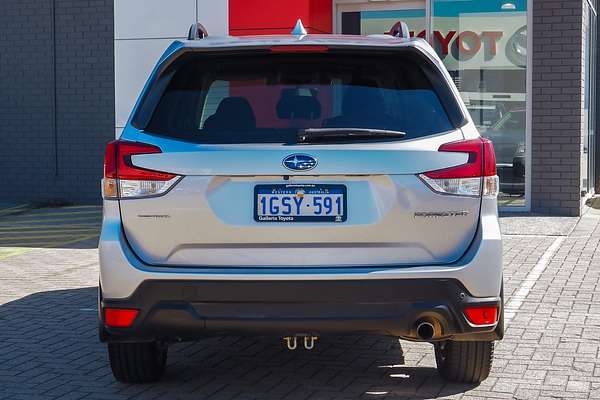 2019 Subaru Forester 2.5i Premium S5