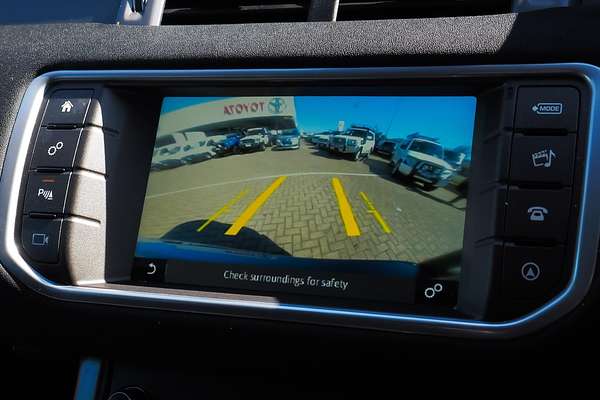 2018 Land Rover Range Rover Evoque TD4 Landmark L538