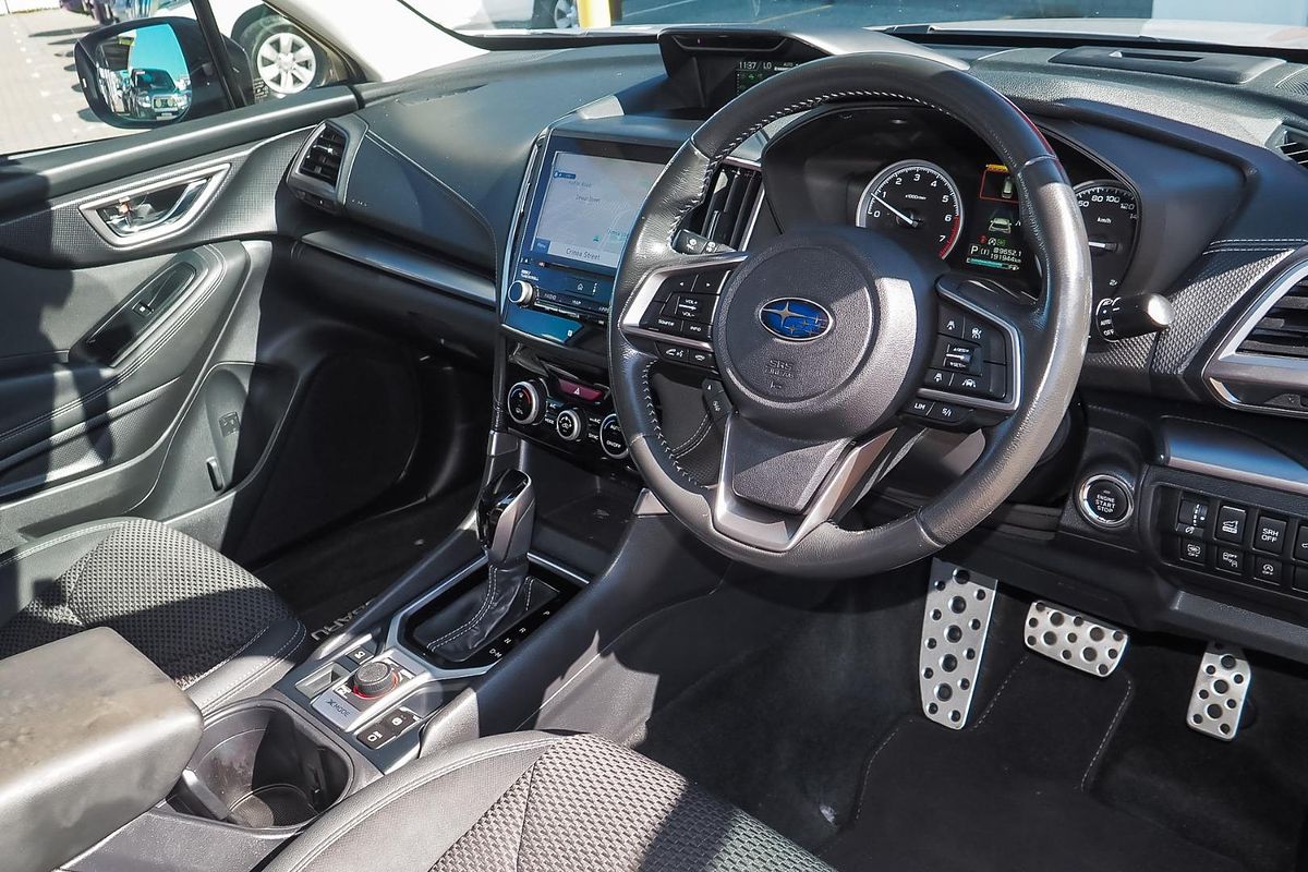 2019 Subaru Forester 2.5i Premium S5