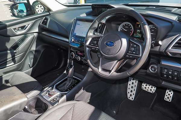 2019 Subaru Forester 2.5i Premium S5