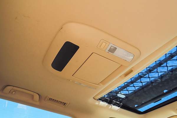 2015 Toyota Landcruiser Sahara VDJ200R