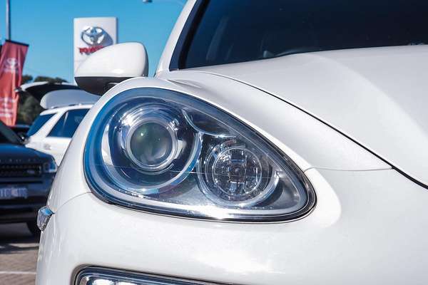 2012 Porsche Cayenne Diesel 92A