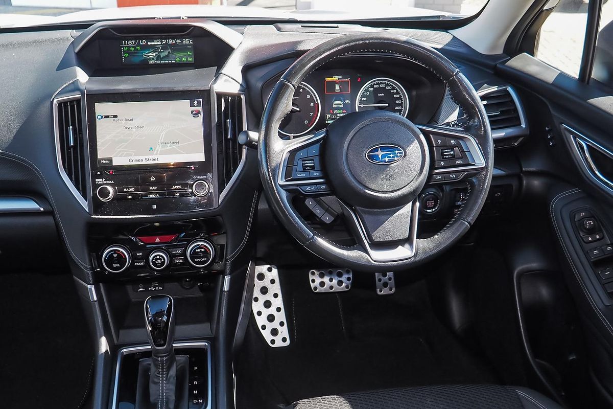 2019 Subaru Forester 2.5i Premium S5