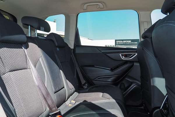 2019 Subaru Forester 2.5i Premium S5