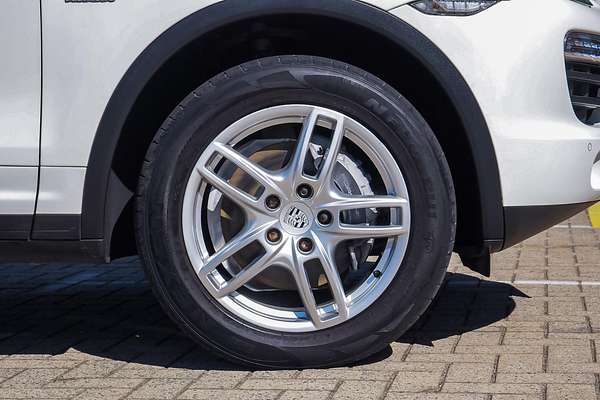 2012 Porsche Cayenne Diesel 92A