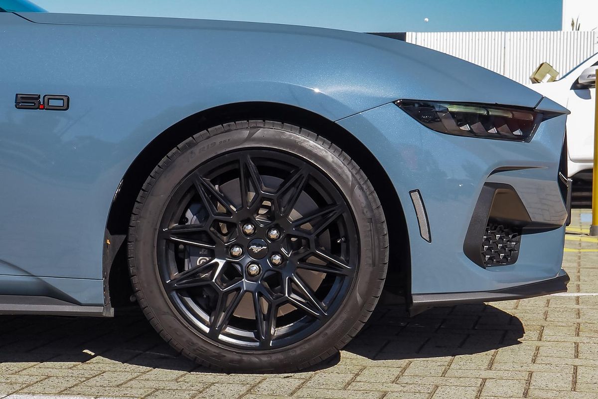 2024 Ford Mustang GT FO