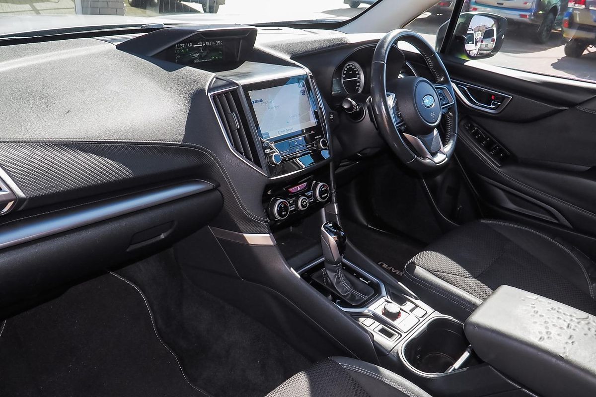 2019 Subaru Forester 2.5i Premium S5