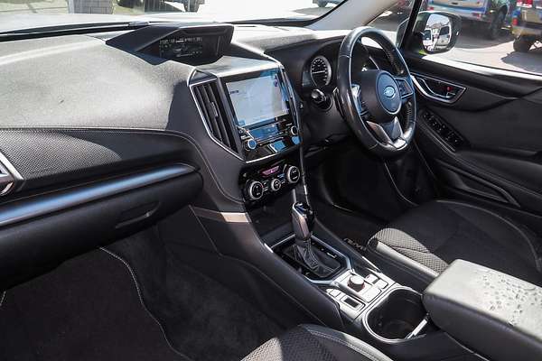2019 Subaru Forester 2.5i Premium S5