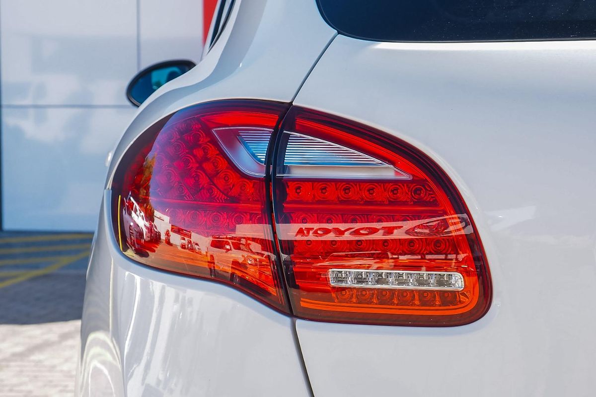 2012 Porsche Cayenne Diesel 92A