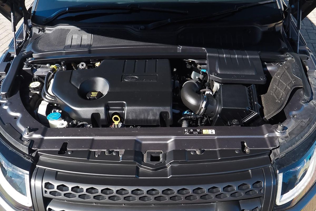 2018 Land Rover Range Rover Evoque TD4 Landmark L538