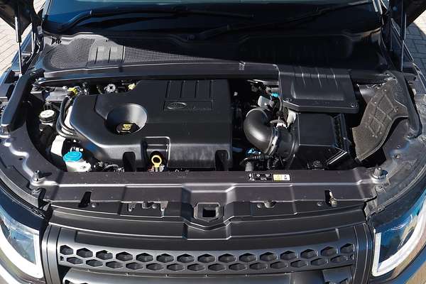 2018 Land Rover Range Rover Evoque TD4 Landmark L538