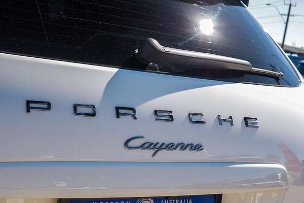 2012 Porsche Cayenne Diesel 92A