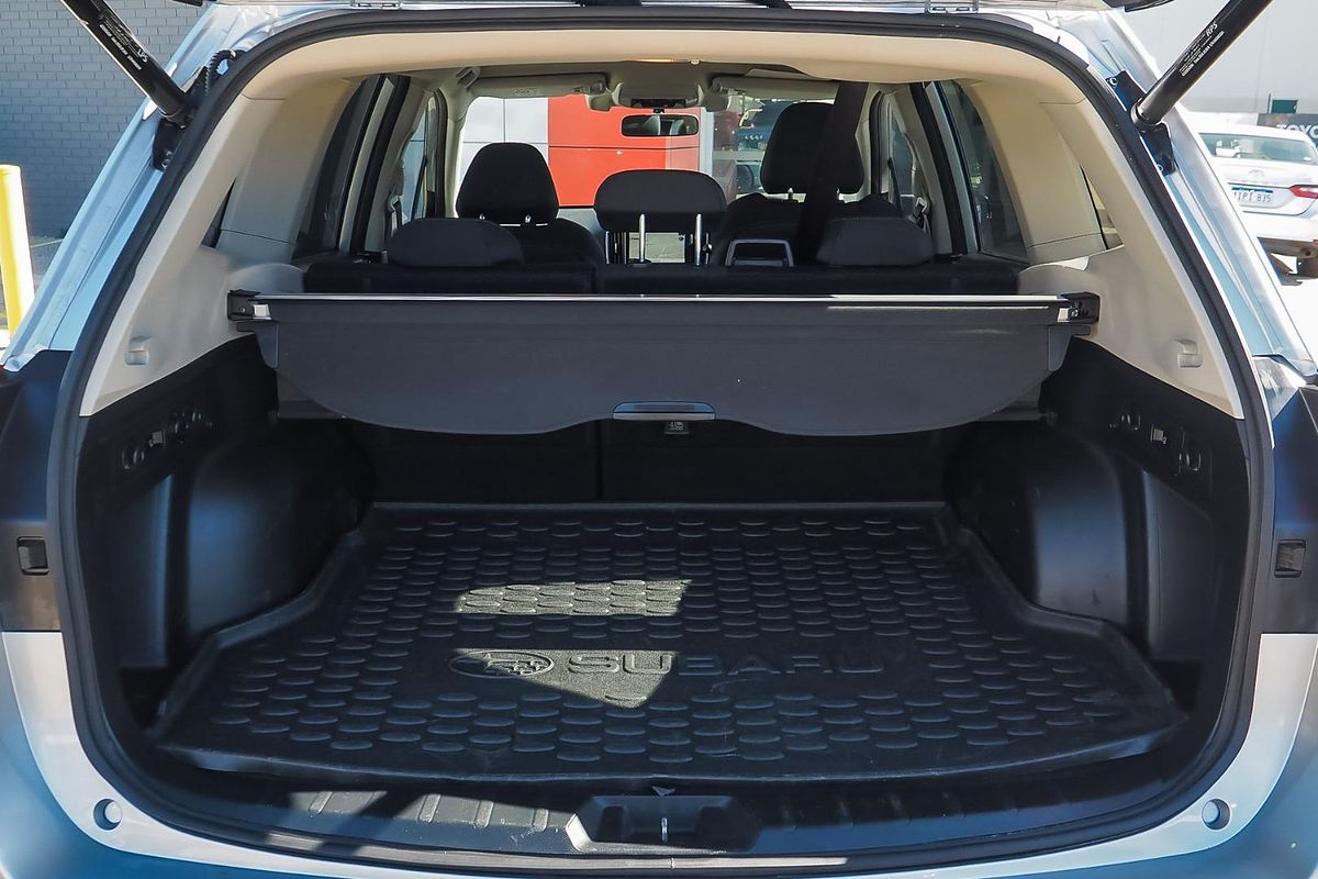 2019 Subaru Forester 2.5i Premium S5