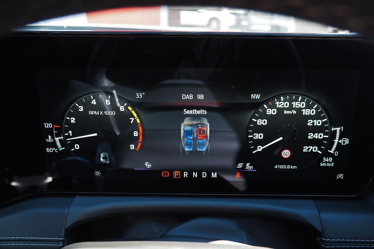 2024 Ford Mustang GT FO