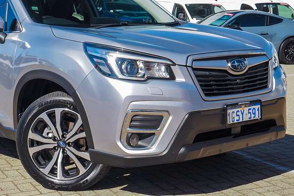 2019 Subaru Forester 2.5i Premium S5