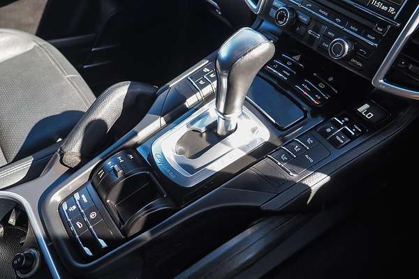 2012 Porsche Cayenne Diesel 92A