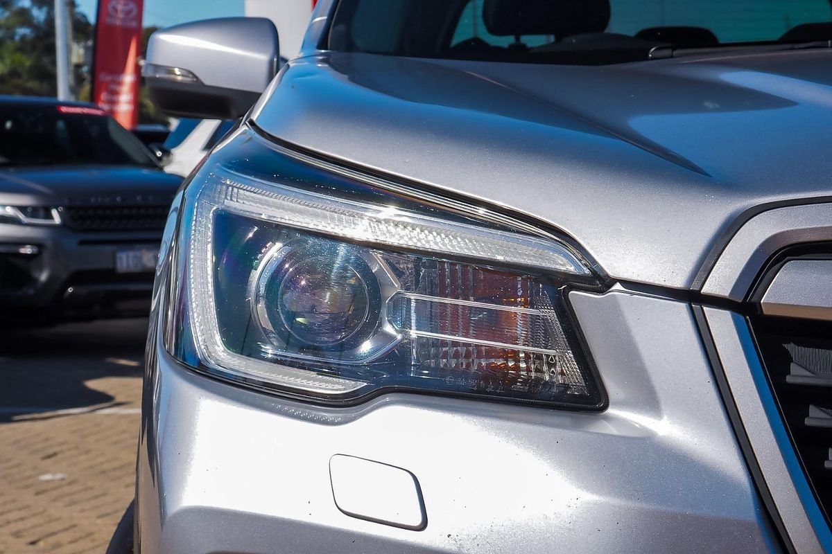 2019 Subaru Forester 2.5i Premium S5